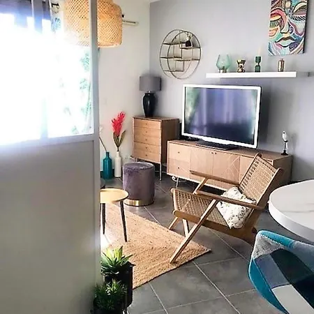 Ref Cav - Palmes D'or Apartment Antibes