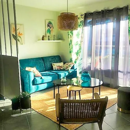 Ref Cav - Palmes D'or Apartment