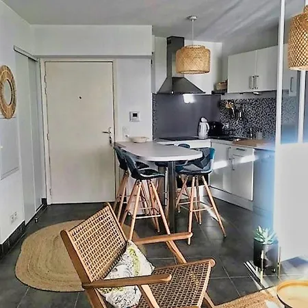 Ref Cav - Palmes D'or Apartment *